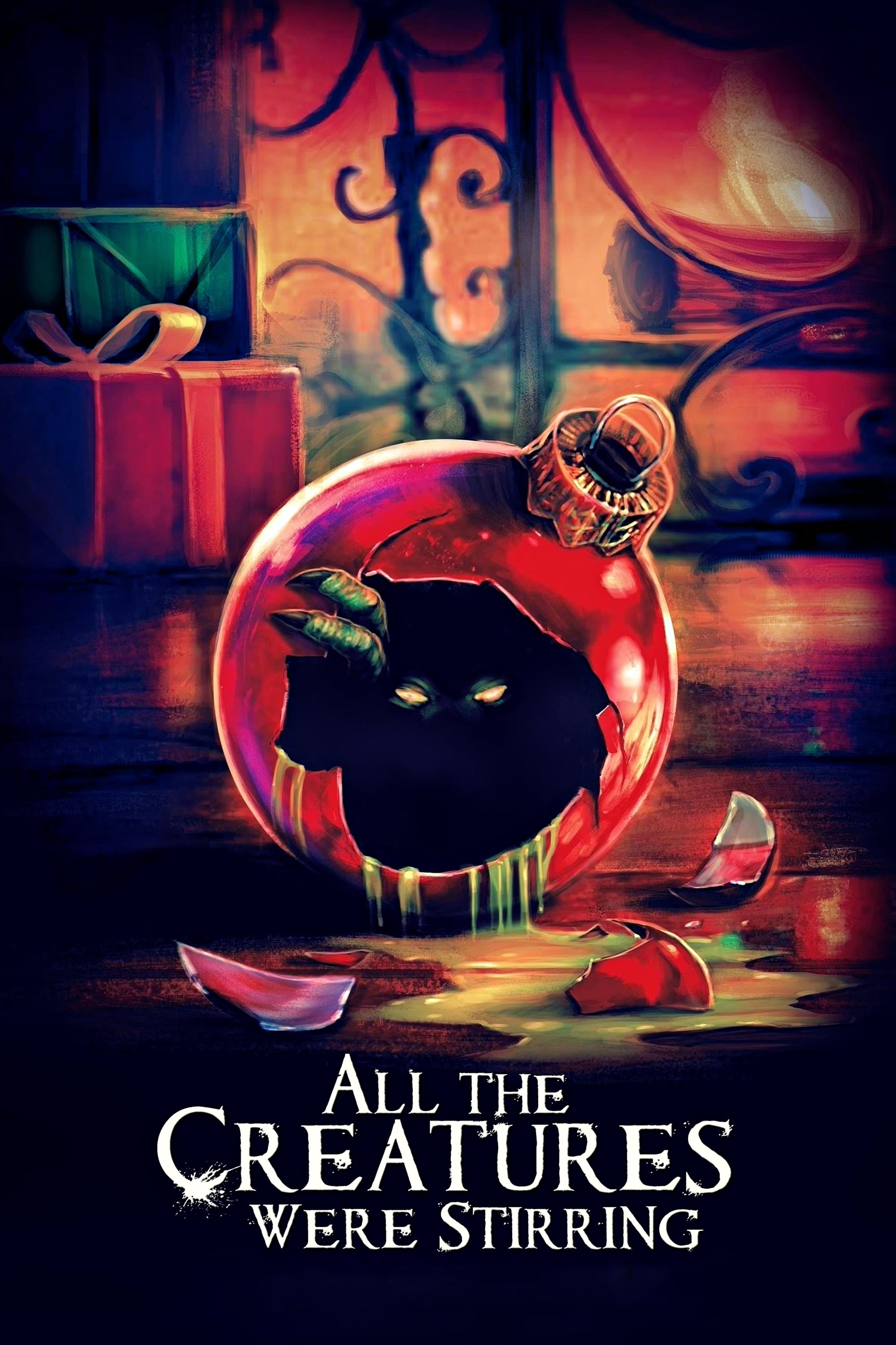 Постер All the Creatures Were Stirring